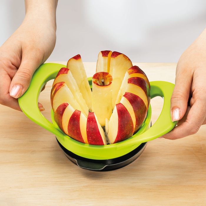 Cortador de manzana