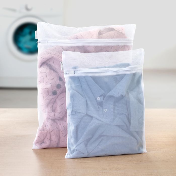 Bolsa para lavadora ropa delicada
