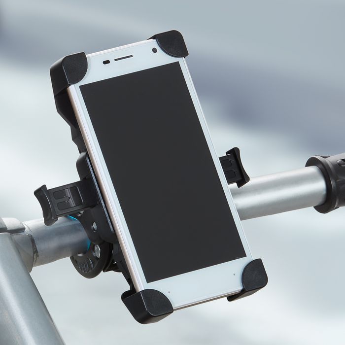 Soporte de celular para moto / bicicleta