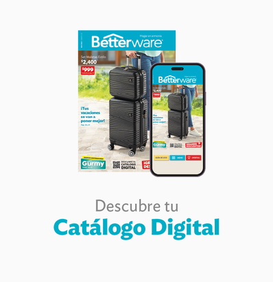 Online Sale, price comparison Betterware México added a new photo. -  Betterware México, tapadera para microondas 